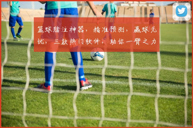 篮球赌注神器，精准预测，赢球无忧，三款热门软件，助你一臂之力，轻松赢钱